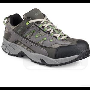 WORX'S 5111 WOMEN'S ATHLETIC SAFETY TOE SNEAKER